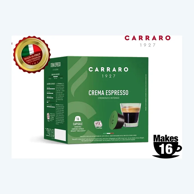 Dolce Gusto® COMP. - Crema Espresso