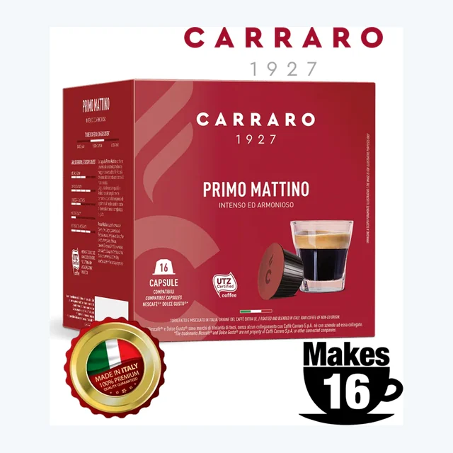 Dolce Gusto® COMP. - Primo Mattino