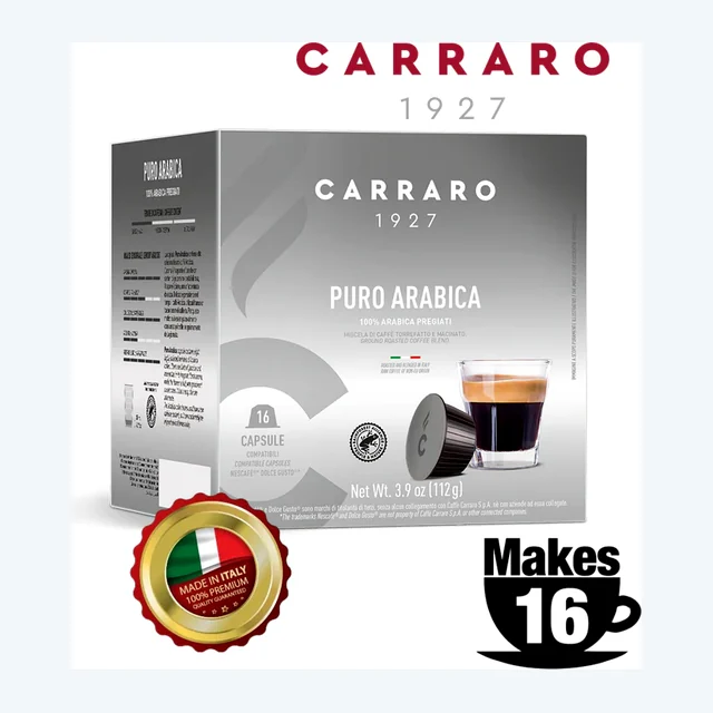 Dolce Gusto® COMP. - Puro Arabica