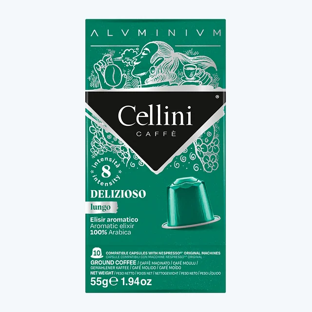 Delizioso Lungo