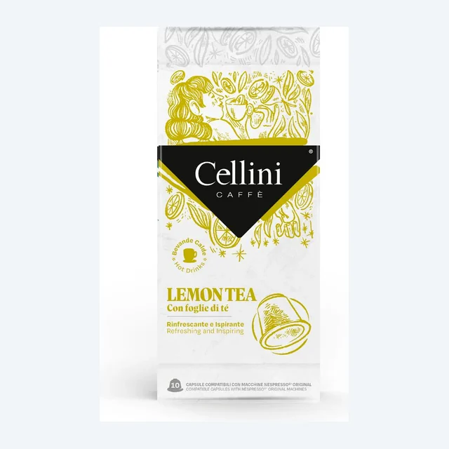 Lemon Tea