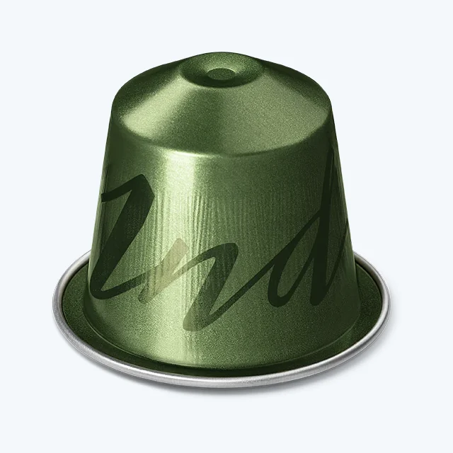 India Nespresso Pods