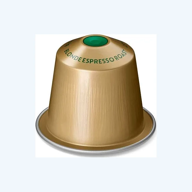 Starbucks Blonde Espresso Roast Nespresso Coffee Capsules (10 Capsules)