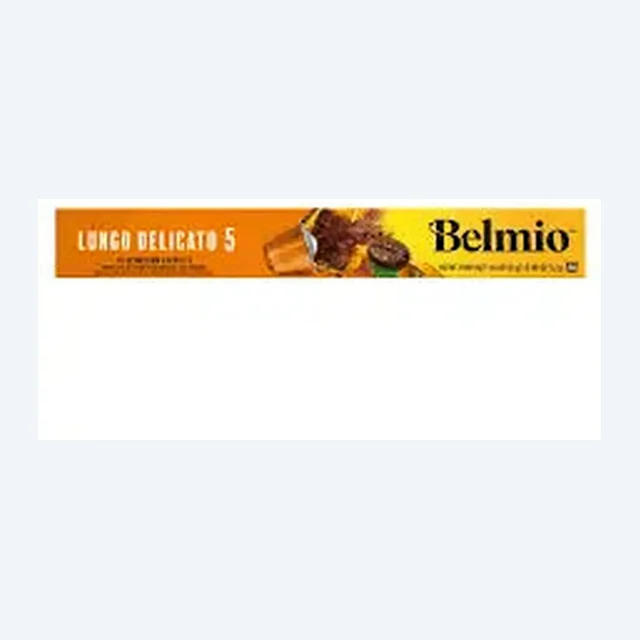 Belmio - Lungo Delicato 5 - 10 capsules