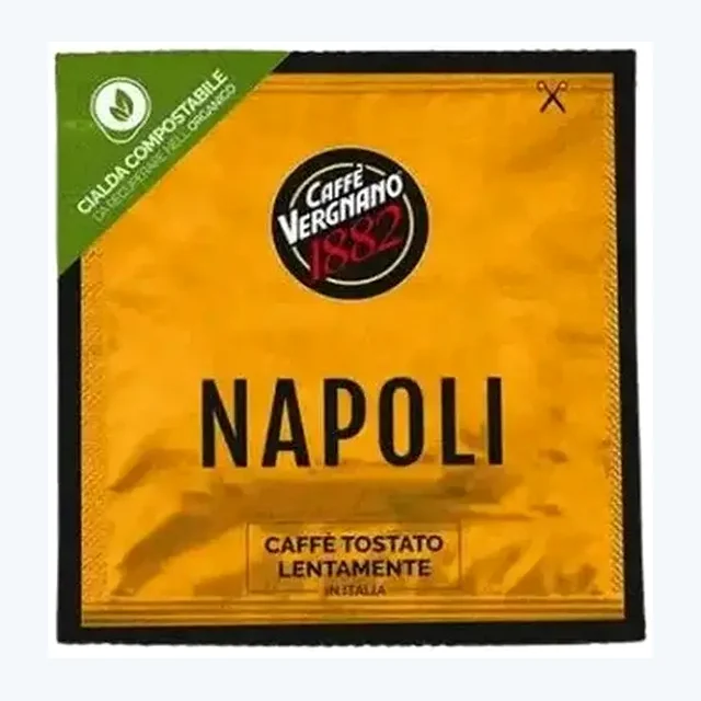 Caffè Vergnano - Napoli ESE - 150 Cialde/pods