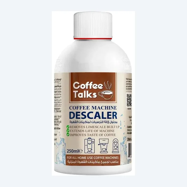 Coffee Talks - Descale Solution - 250 ml
