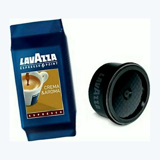 Lavazza Espresso Point 'Crema & Aroma Espresso' 100 Capsules