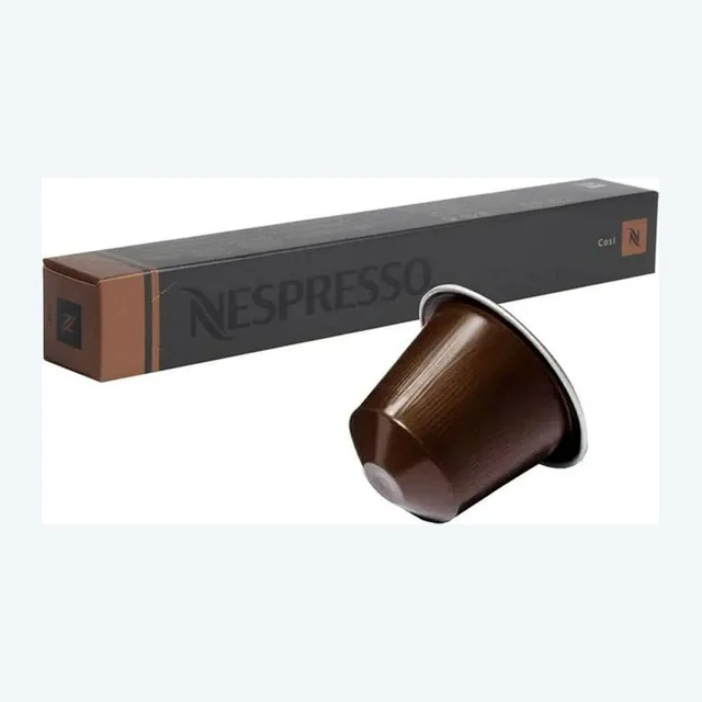 Nespresso Cosi Original Espresso Capsules - Intensity 4 - 10 Capsules