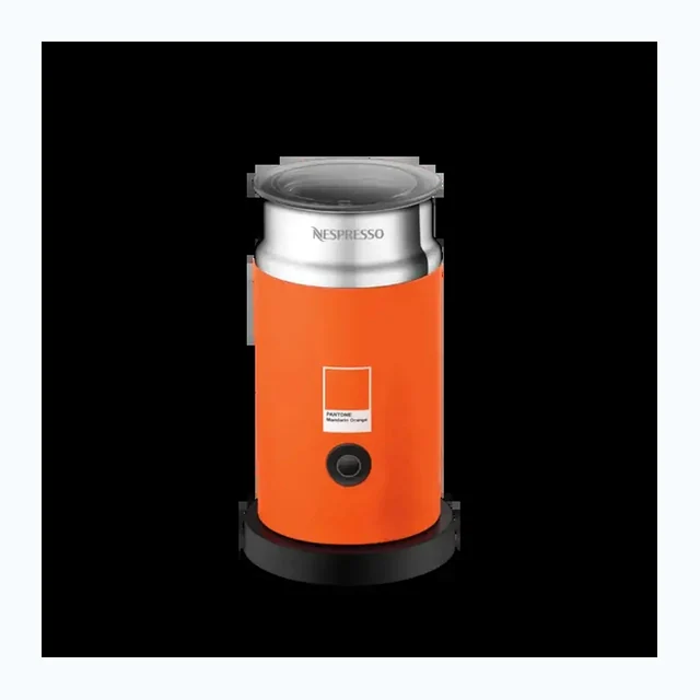 Nespresso - Pantone Limited Edition Aeroccino3 - Orange