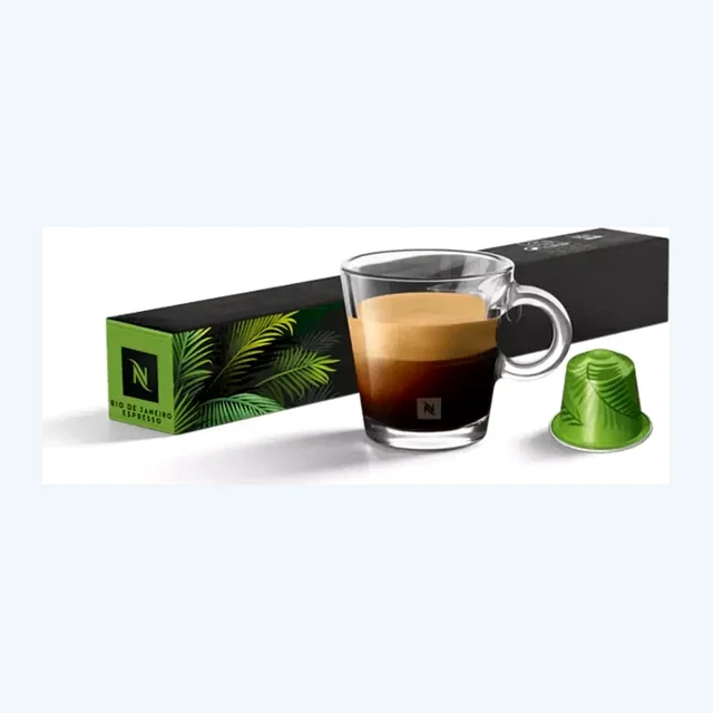 Nespresso - Rio de Janeiro Espresso -10 Capsules