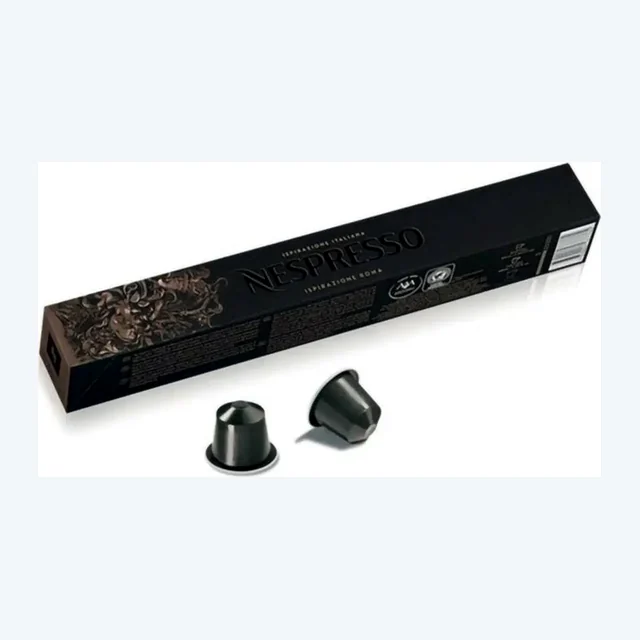 Nespresso - Roma - 10 Capsules "Best Before 30.6.2026"