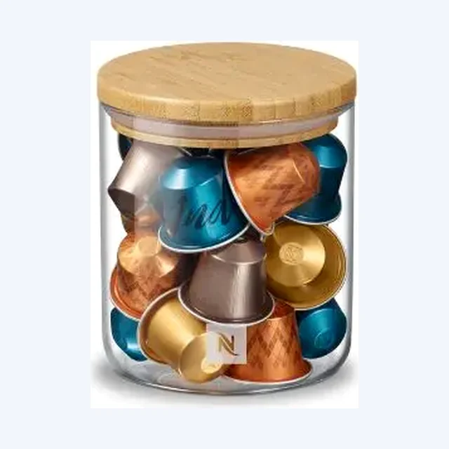 Nespresso - Serving Display Medium