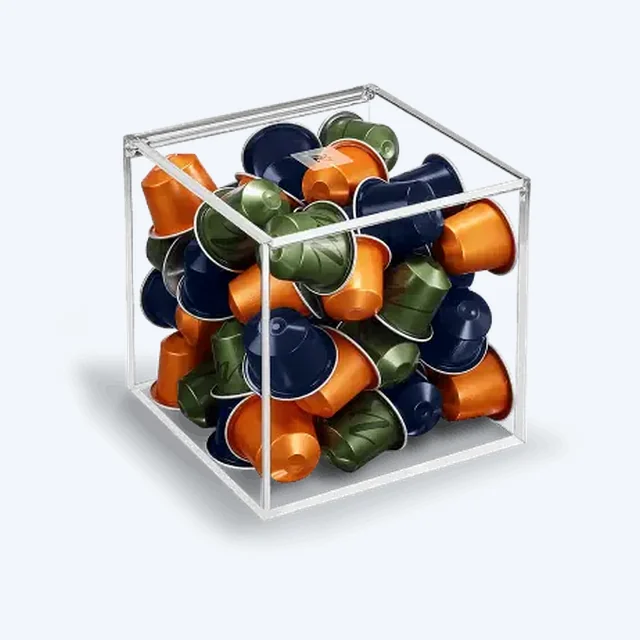 Nespresso - View Cube