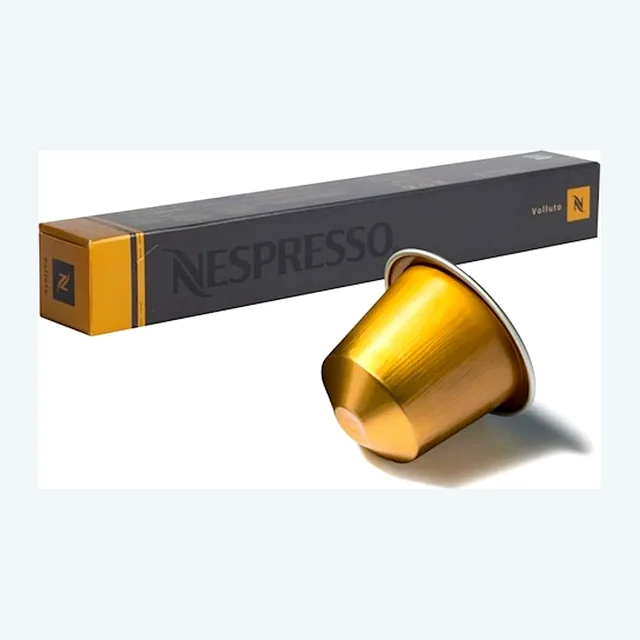 Nespresso Volluto Original Espresso Capsules - Intensity 4 - 10 Capsules