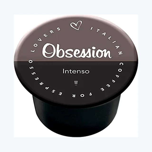 Obsession - 50 Lavazza Blue compatible coffee capsules