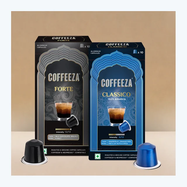 Forte & Classico Variety Pack