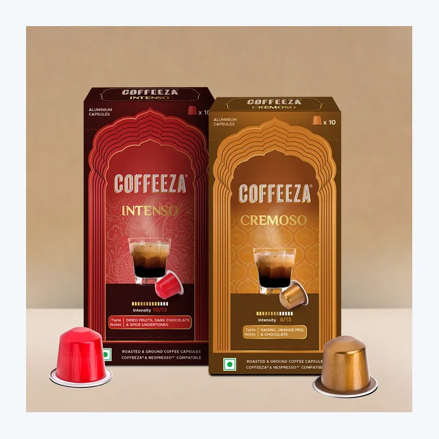 Intenso & Cremoso Variety Pack