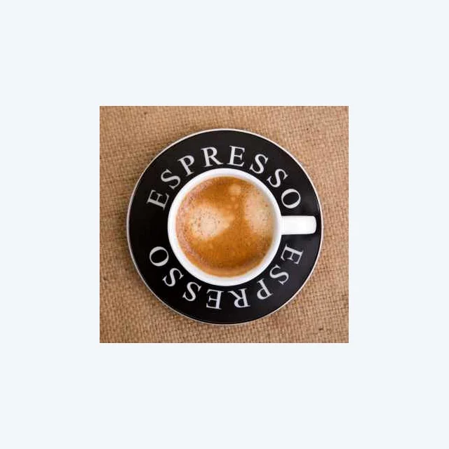 Italian Espresso 44mm ESE Medium Roasted 100% Arabica Beans Coffee Pods Pack 50