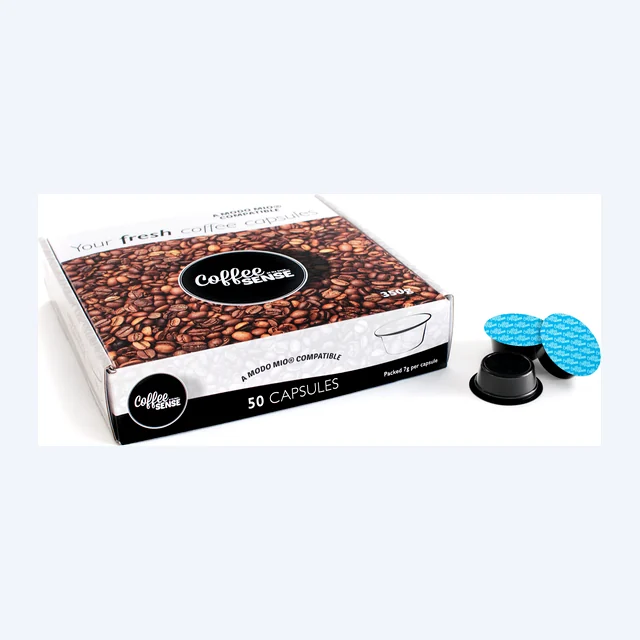 Kenyan Blue Mountain Lavazza® A Modo Mio* Compatible Coffee Capsules Box of 50