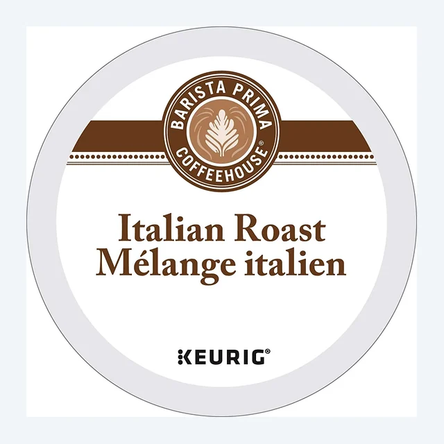 Barista Prima® Italian Roast 24 Pack