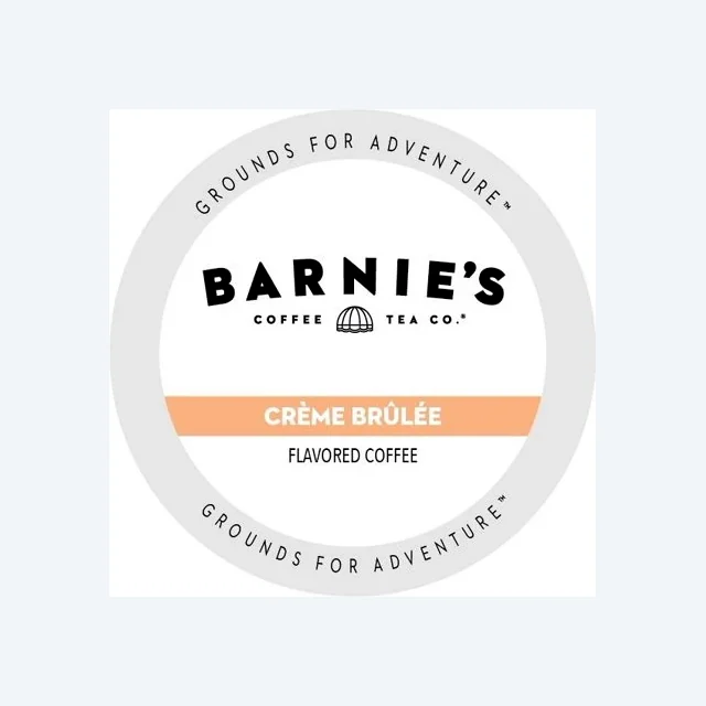 Barnie's Coffee Creme Brulee 24 Pack