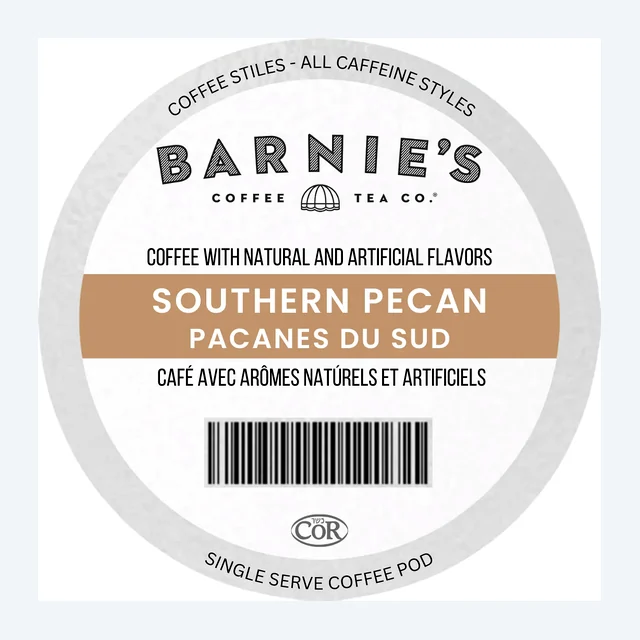 Barnie's Southern Pecan 24 Pack