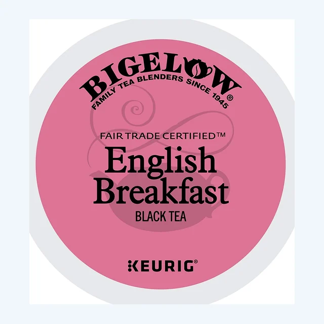 Bigelow Tea English Breakfast Tea 24 Pack