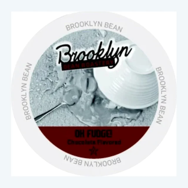 Brooklyn Bean Oh Fudge 40 Pack