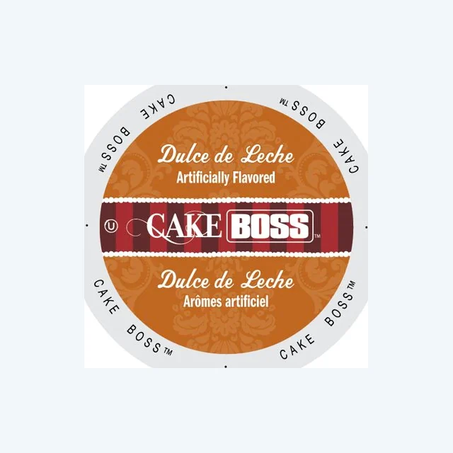Cake Boss Dulche De Leche 24 Pack