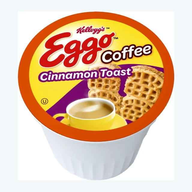 Eggo Cinnamon Toast 40 Pack