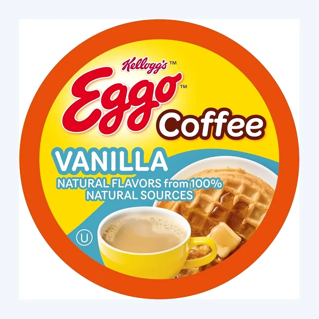 Eggo Vanilla 40 Pack