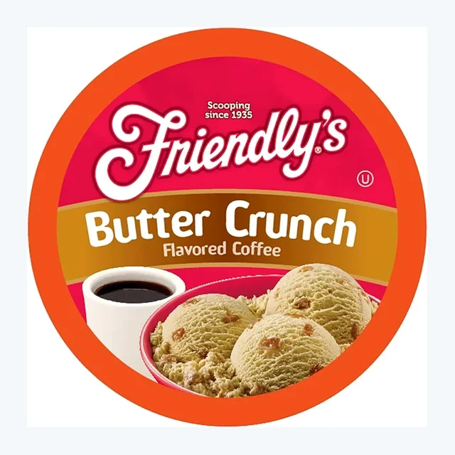 Friendly's Butter Crunch 40 Pack