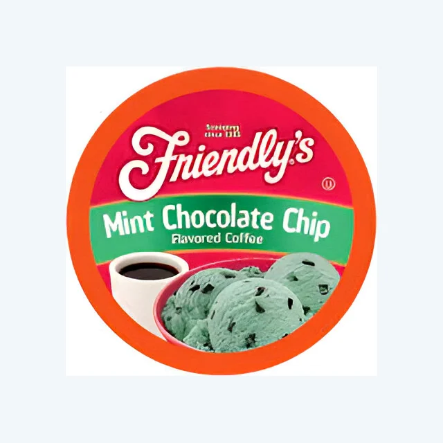 Friendly's Mint Chocolate Chip 12 Pack