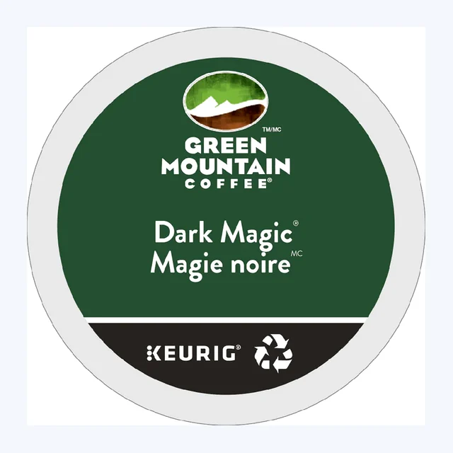 Green Mountain Dark Magic 24 Pack