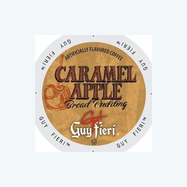 Guy Fieri Caramel Apple Bread 24 Pack