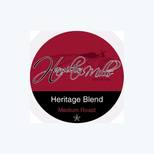 Hamilton Mills Heritage Blend 40 Pack