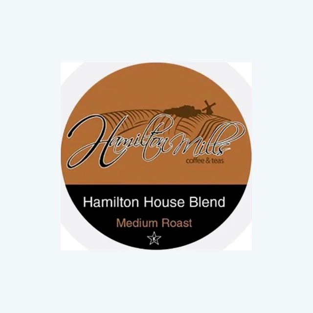 Hamilton Mills House Blend 40 Pack