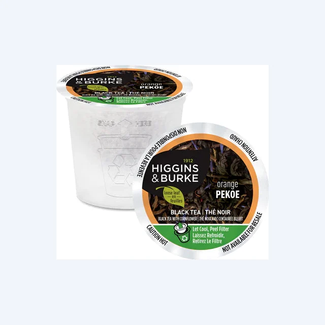Higgins & Burke Orange Pekoe Black Tea 24 Pack