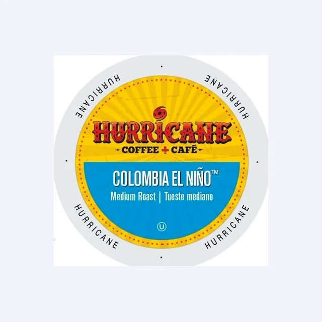 Hurricane Coffee Colombia El Nino 24 Pack