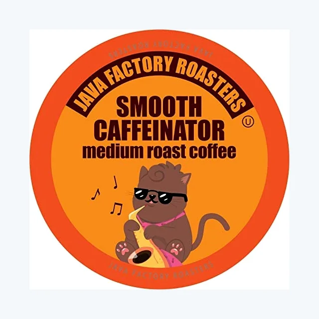 Java Factory Smooth Caffeinator 40 Pack