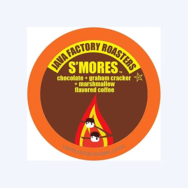 Java Factory Smores Seasonal 40 Pack