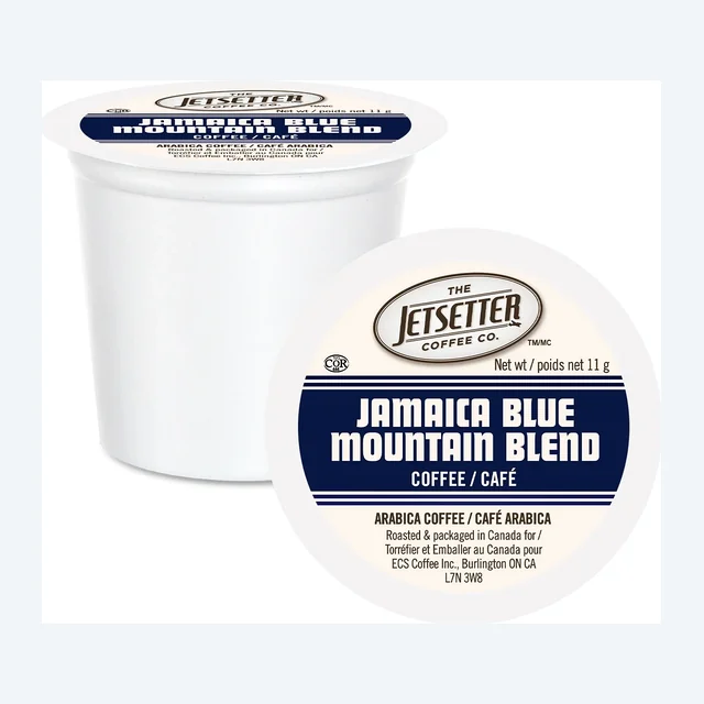 Jetsetter Jamaica Blue Mountain 24 Pack