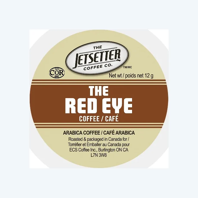 Jetsetter Red Eye Dark 24 Pack