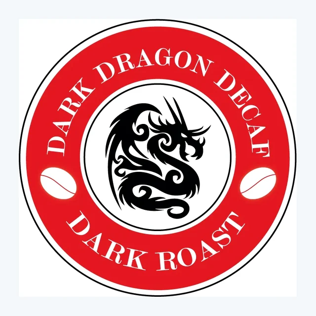 Kienna Dark Dragon Decaf 24 Pack