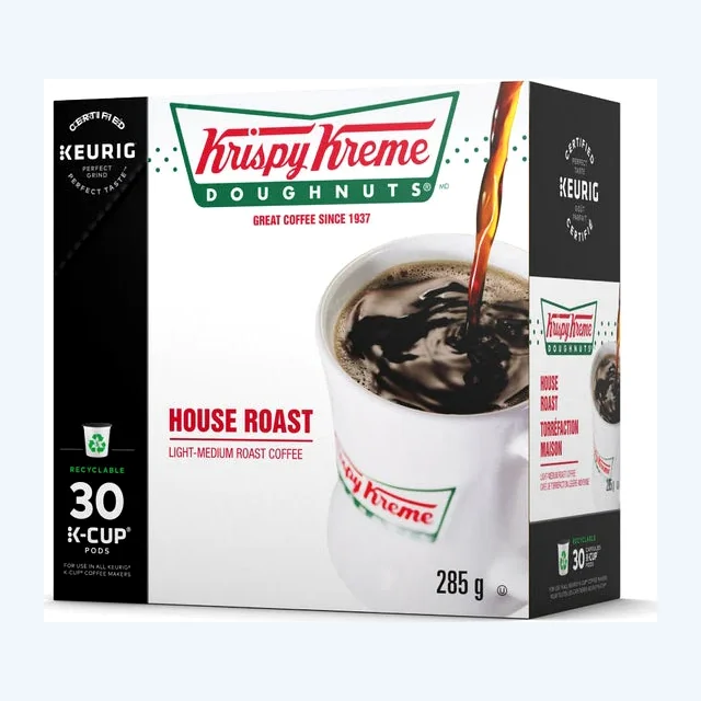 Krispy Kreme CDN 30 Pack
