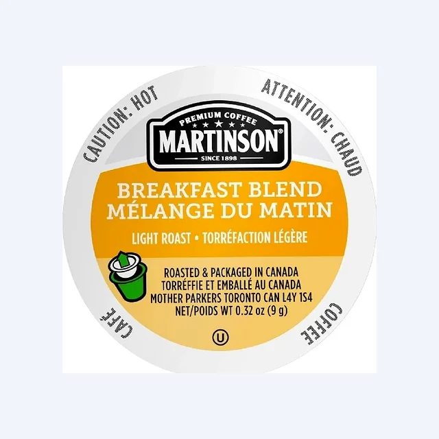 Martinson Breakfast Blend 24 Pack