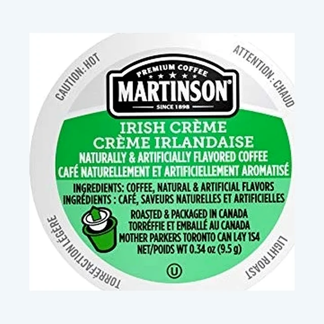 Martinson Irish Cream 24 Pack