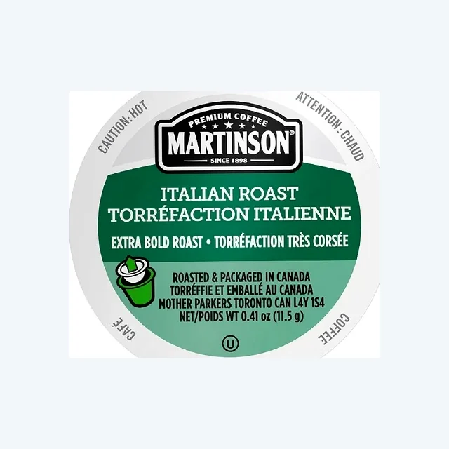 Martinson Italian Roast 24 Pack