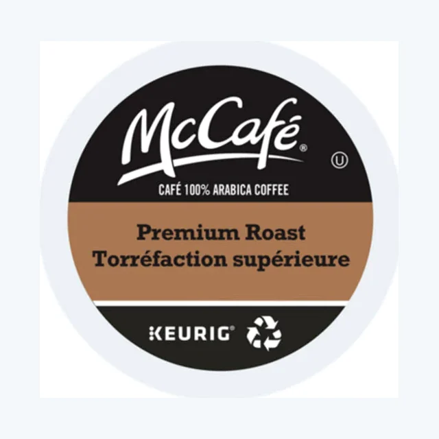 McCafe Premium Roast 24 Pack
