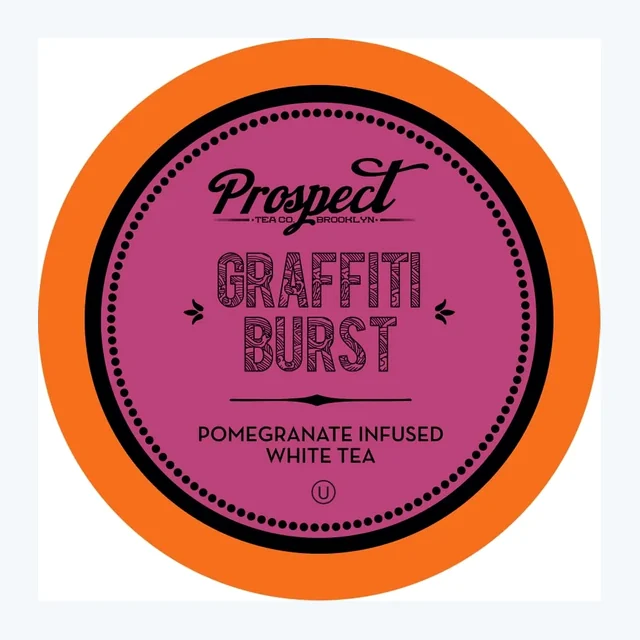 Prospect Graffiti Burst Tea 24 Pack